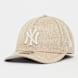 New Era 9Forty Cotton Weave New York Yankees beige 45040 1