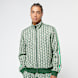 Lacoste Sweatshirt vert 45069 1