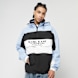 Karl Kani Woven Retro Windbreaker blauw 45089 1