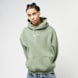 Karl Kani Small Signature Essential Oversized Hoodie vert 45092 1
