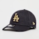New Era 9Forty Metallic Los Angeles Dodgers azul 45096 1