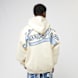 Karl Kani Chest Signature Os Full Zip Diner Hoodie bež 45101 1
