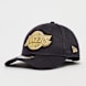 New Era 9Forty Metallic Los Angeles Lakers azul 45102 1