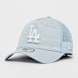 New Era A-Frame Trucker League Essential Los Angeles Dodgers blauw 45171 1