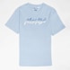 Karl Kani Kani Flames Oversized Tee Junior bleu 45229 1