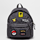 Eastpak Day Pak'r Pokemon Patches grijs 45278 1