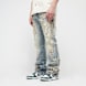 Smoke Rise Fashion Jeans bleu 45351 1