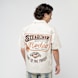 Smoke Rise Western Short Sleeve Rodeo Shirt beige 45356 1