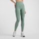 New Balance Sleek High Rise Legging 27" grün 45377 1