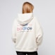 New Balance Multi Color Logo Hoodie beige 45389 1