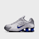 Nike   Shox R4 (GS) wit 45409 1