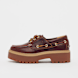 Timberland Stone Street Boat Rootbeer braun 45452 1