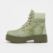 Timberland Stone Street 6in Boot Light Green Nubuck grün 45449 1