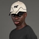 SNIPES S Cube Baseball Cap beige 45400 1