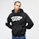 New Era MLB Floral Graphic Hoodie Los Angeles Dodgers negro 45523 1