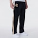 New Era MLB Velour Track Pants New York Yankees schwarz 45533 1