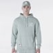 New Era MLB League Essential Oversized Hoodie New York Yankees vert 45542 1