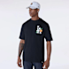 New Era MLB Fruit Graphic Tee Los Angeles Dodgers schwarz 45543 1