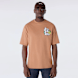 New Era MLB Fruit Graphic Tee St. Louis Cardinals arancione 45545 1