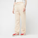 SNIPES Small Logo Straight Sweat Pants beige 45592 1
