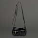 SNIPES PU Handbag noir 45605 1