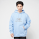 New Balance Reflective Globe Graphic Hood azul 45642 1