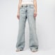 2Y STUDIOS Teya Low Waist Basic Jeans blau 45649 1