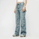 2Y STUDIOS Uma Carpeneter Jeans blu 45703 1