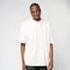 Pegador Logo Oversized Tee weiß 45756 1