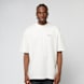 Pegador Carillo Oversized Tee blanco 45761 1