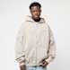 Pegador Logo Oversized Sweat Jacket grau 45764 1