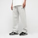 Pegador Logo Wide Sweat Pants beige 45776 1