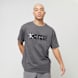 Upscale by Mister Tee One Piece Jolly Roger Logo Oversize Tee siva 45786 1