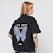 Pegador Lena Oversized Tee czarny 45815 1