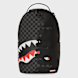 SPRAYGROUND Speed Shark Side Swipe Backpack zwart 45850 1