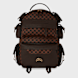 SPRAYGROUND Spec OPS Pixel Emboss Backpack braun 45852 1