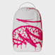 SPRAYGROUND Pink Vandal Backpack weiß 45856 1