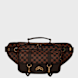 SPRAYGROUND Spec OPS Pixel Emboss Crossbody Cargo bruin 45861 1
