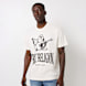 True Religion Vintage Crackle Buddha Tee weiß 46960 1