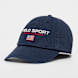 Polo Ralph Lauren CLS SPRT CAP-CAP-HAT newport navy bleu 45867 1
