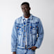 True Religion Rope Stitch Jimmy Jacket plava 46974 1