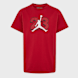 Jordan JDB Jumpman Practice Tape Shortsleeve Tee crvena 45880 1