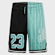 Jordan Play Off Game Shorts verde 45883 1