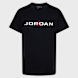 Jordan Air Stretch Tee negro 45889 1