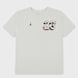 Jordan Summer Bloom Oversized Tee beige 45904 1