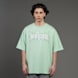 SNIPES Snipes Studs Oversized Tee verde 45905 1