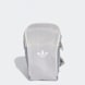 adidas Originals Adicolor kleine Schultertasche grau 45999 1
