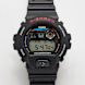 G-SHOCK DW-6900U-1ER noir 46120 1