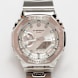 G-SHOCK GM-2110D-7AER plata 46122 1