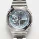 G-SHOCK GM-2110D-2AER argento 46123 1